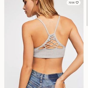 Free People Baby Racerback